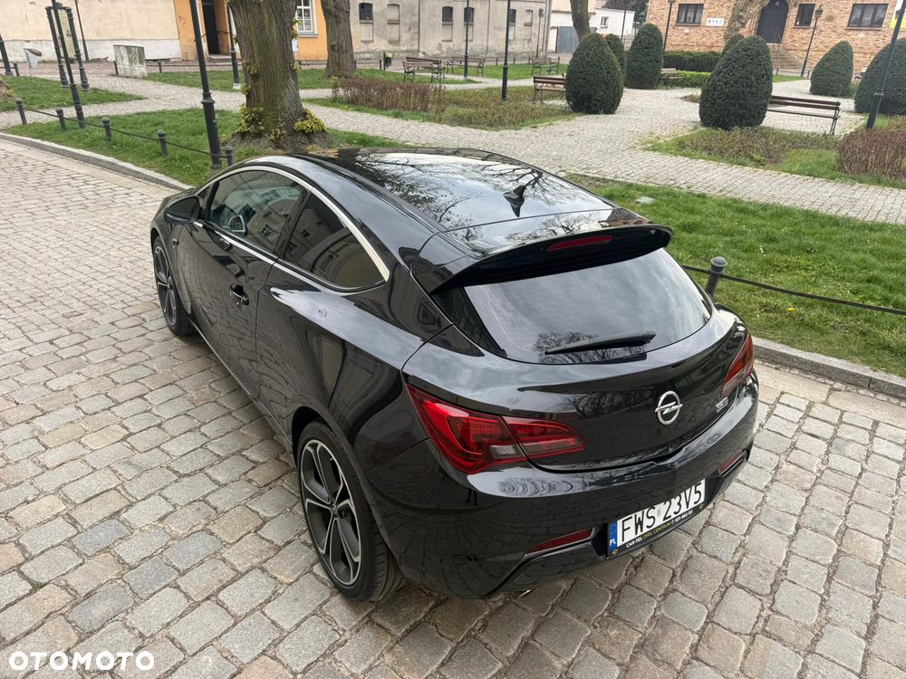 Opel Astra 1.6 Turbo Start/Stop 120 Jahre - 13