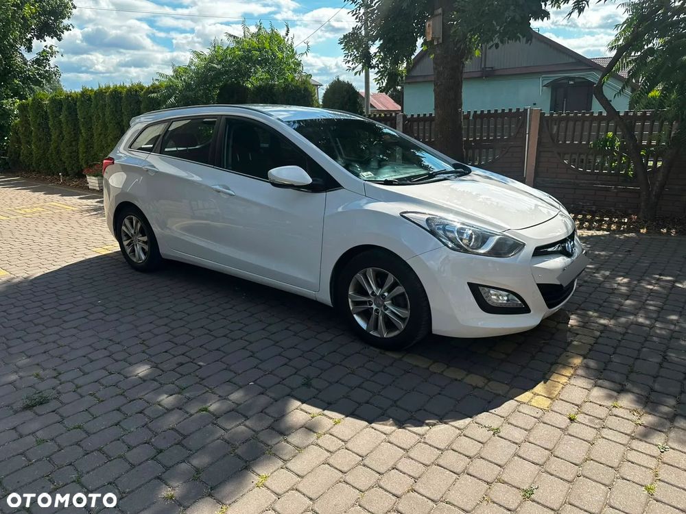 Hyundai i30 1.6 CRDi Comfort - 7