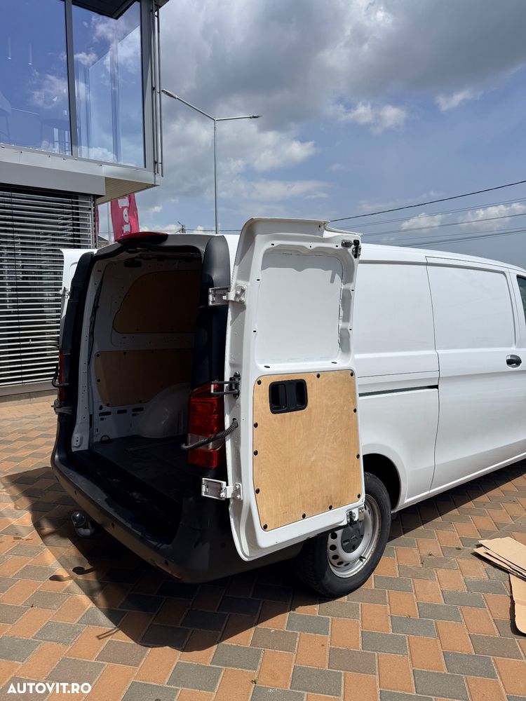 Mercedes-Benz Vito - 12