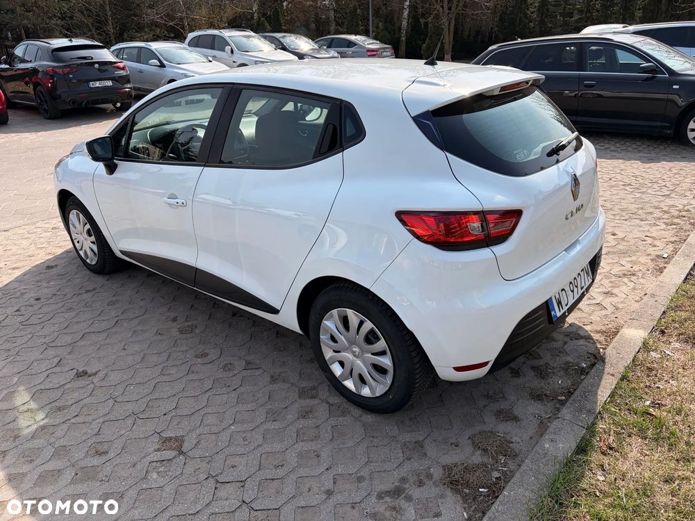 Renault Clio 0.9 Energy TCe Alize - 4