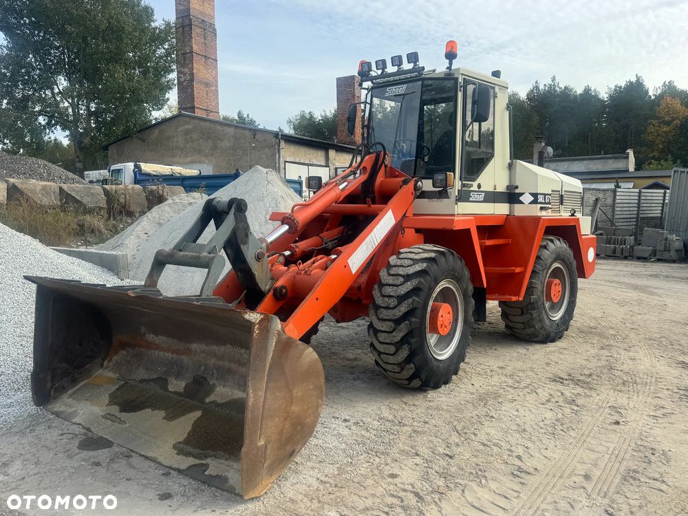 Schaeff SKL871 - 2