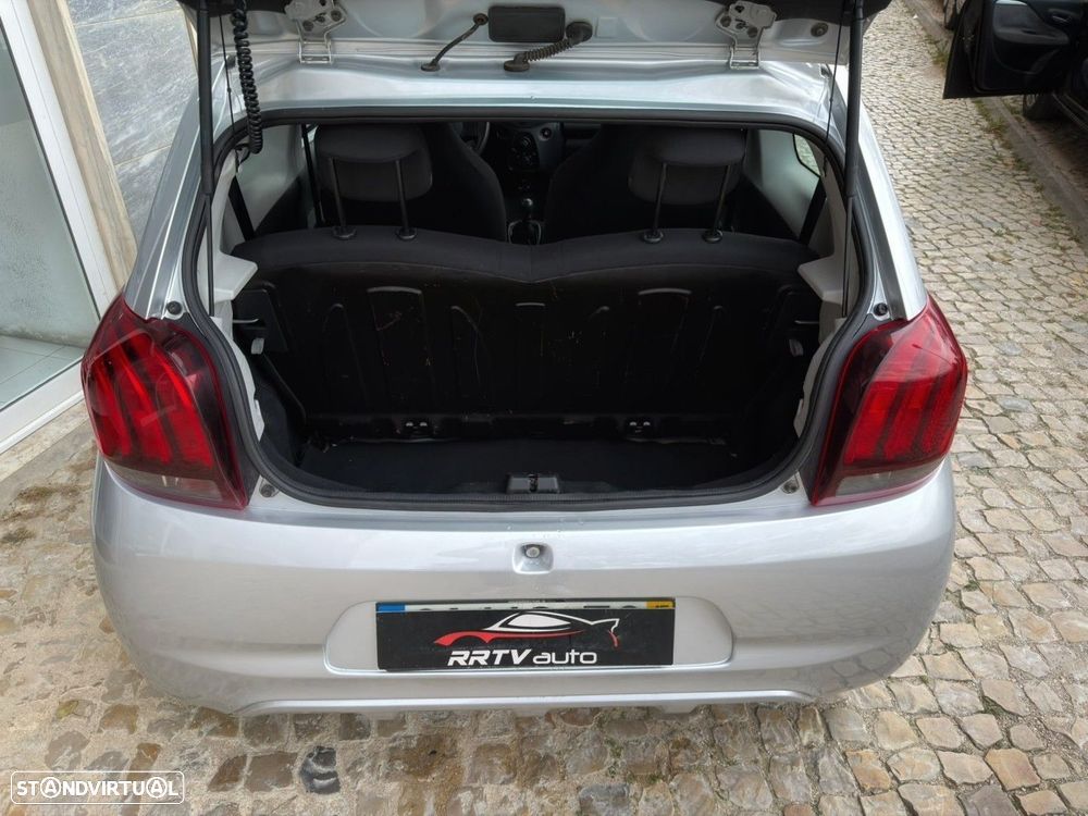 Peugeot 108 1.0 VTI Access - 8