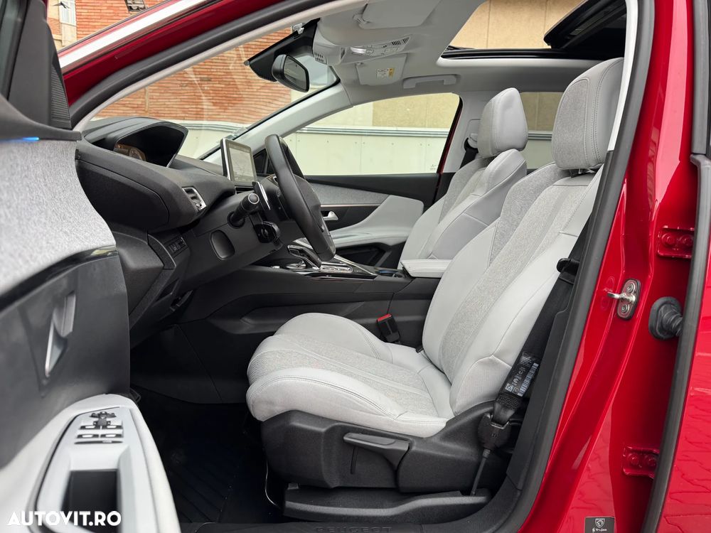 Peugeot 3008 1.5 BlueHDI 130 EAT8 Allure Pack - 12