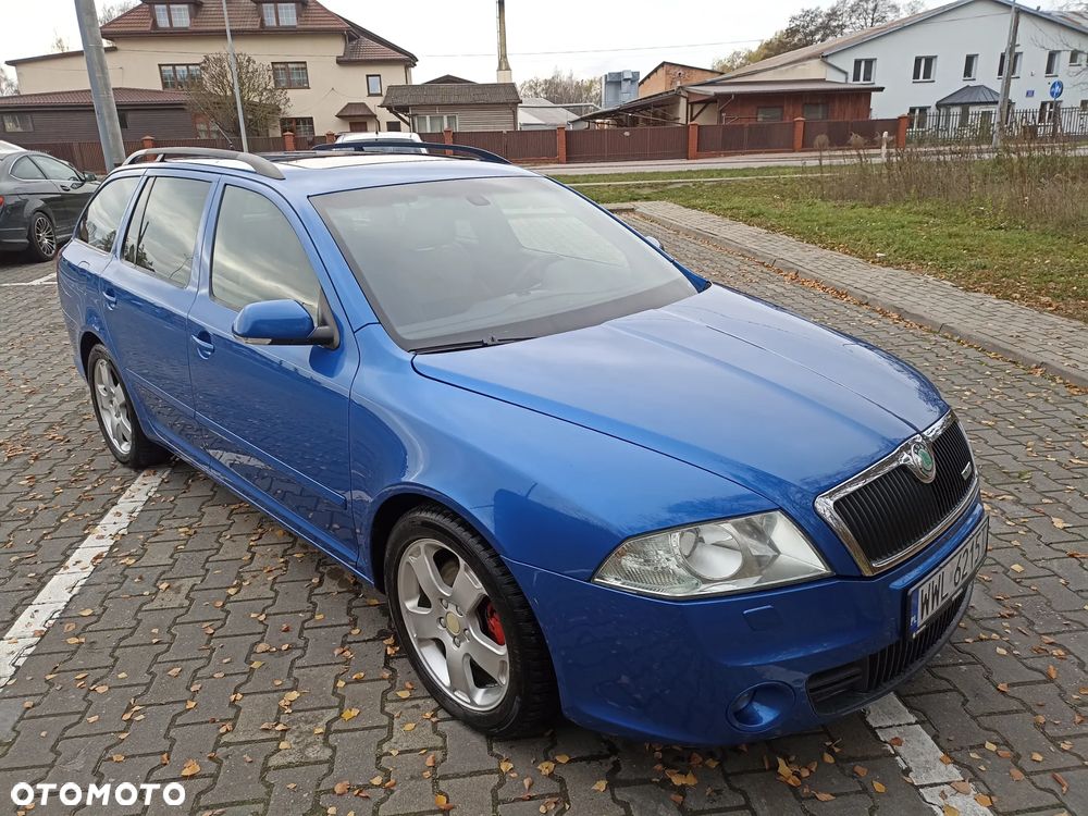 Skoda Octavia RS - 2