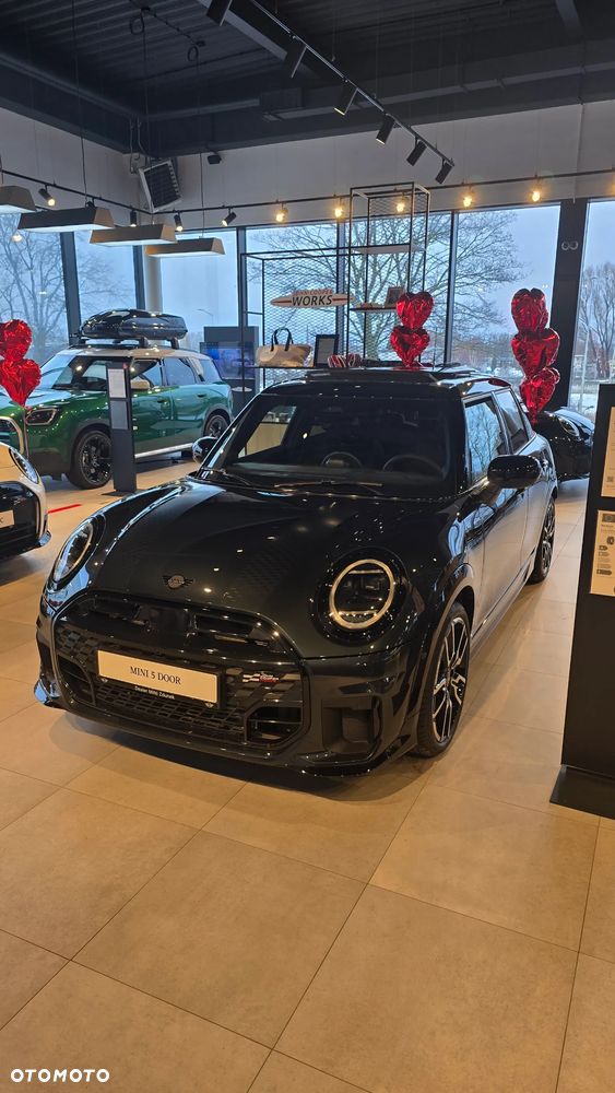 MINI Cooper C Linia John Works - 3