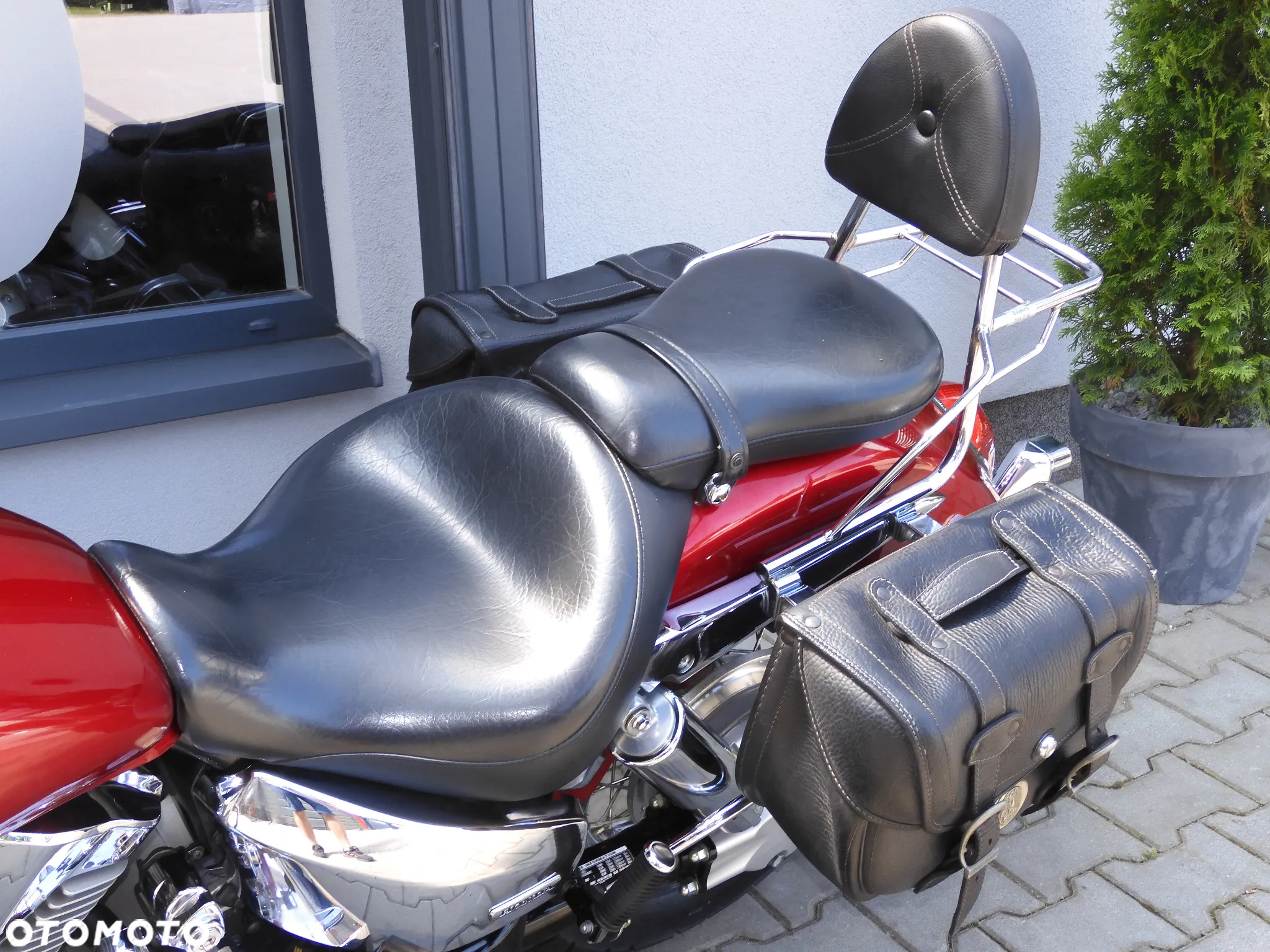 Honda VTX - 37