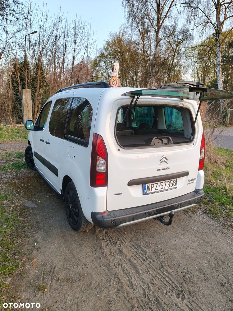 Citroën Berlingo Multispace BlueHDi 120 S&S SHINE - 5