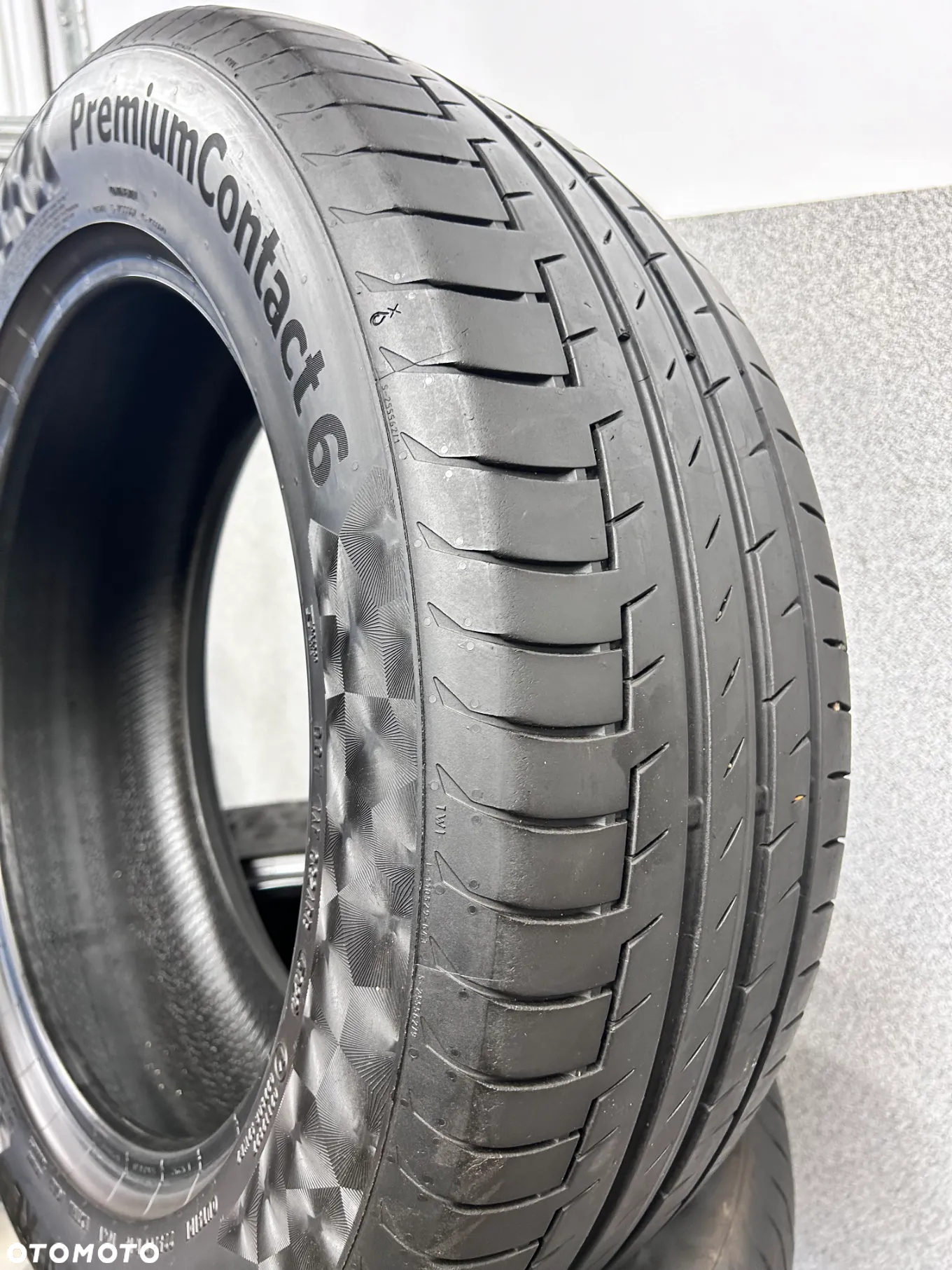 4 OPONY LETNIE CONTINENTAL 225/60/18  104V  PREMIUM CONTACT 6,XL - 13