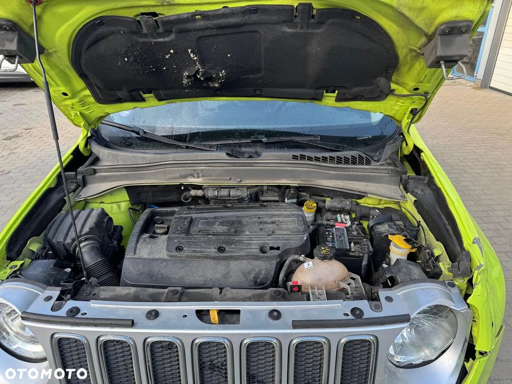 Jeep Renegade 1.4 MultiAir Limited - 27