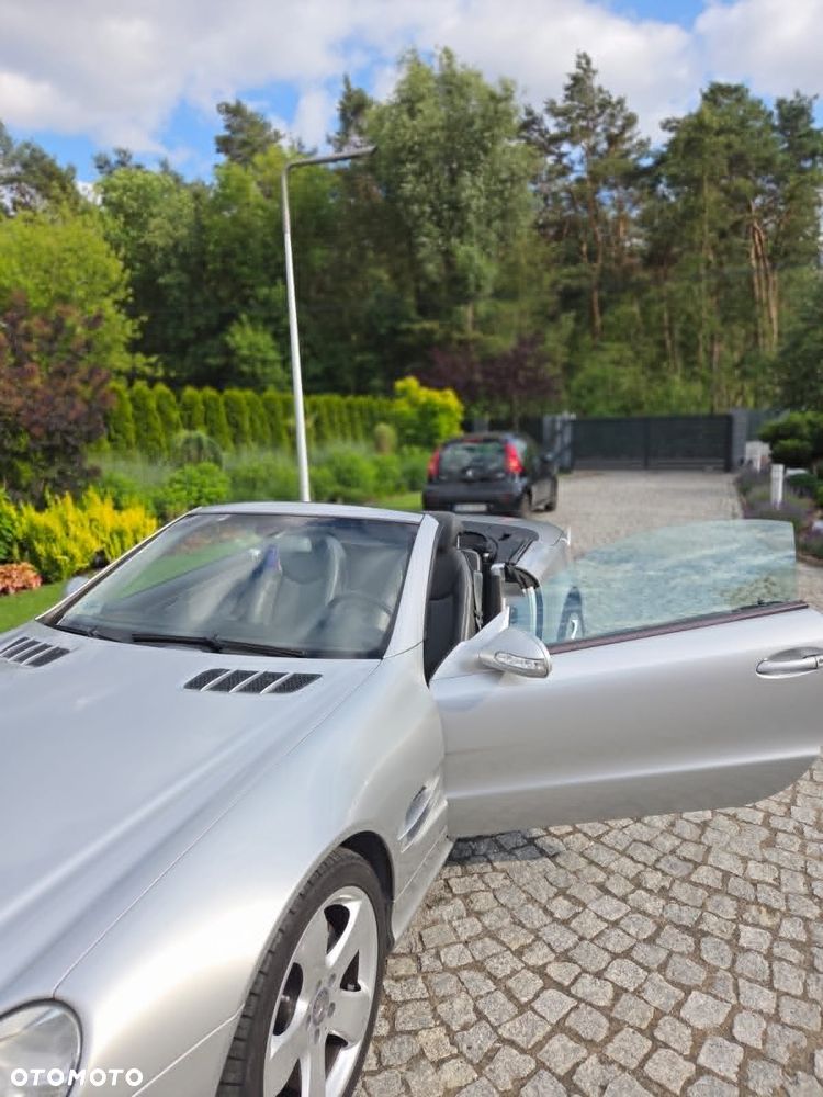 Mercedes-Benz SL - 2
