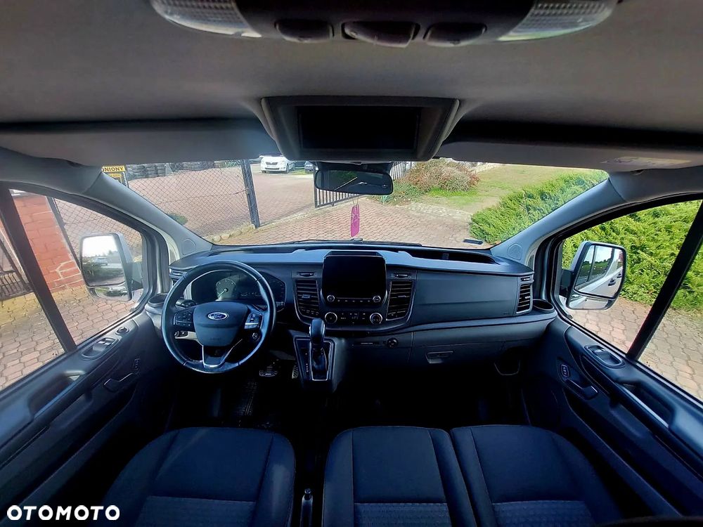 Ford Transit Custom - 21