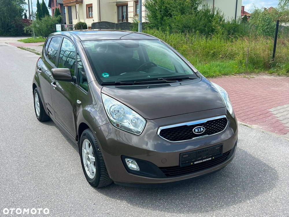 Kia Venga 1.6 CRDi 128 Vision - 13