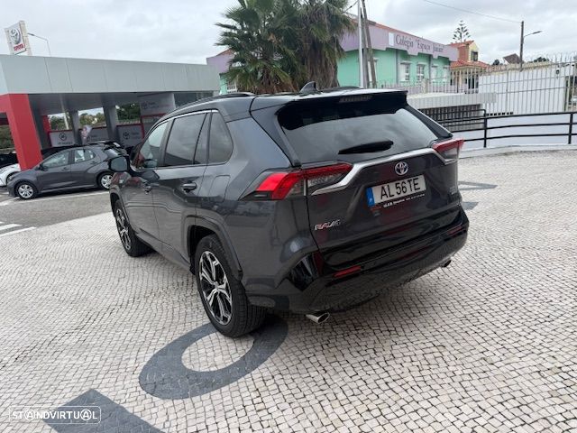Toyota RAV4 2.5 HDF Plug-in Square Co.AWD-i - 11