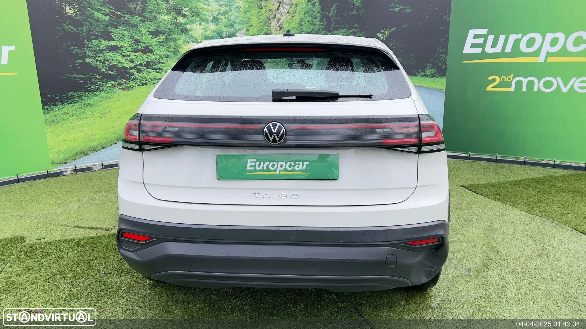 VW Taigo 1.0 TSI Life - 8