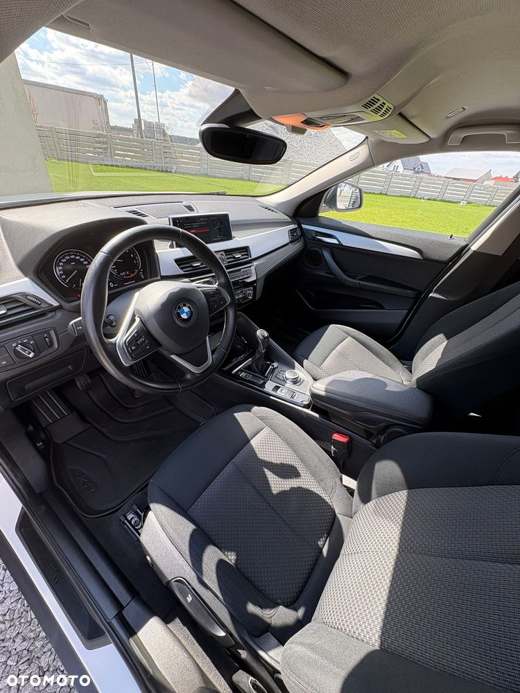 BMW X2 sDrive18i Advantage Plus - 10