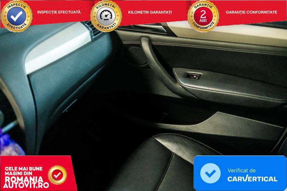 BMW X4 xDrive20d Aut. - 15
