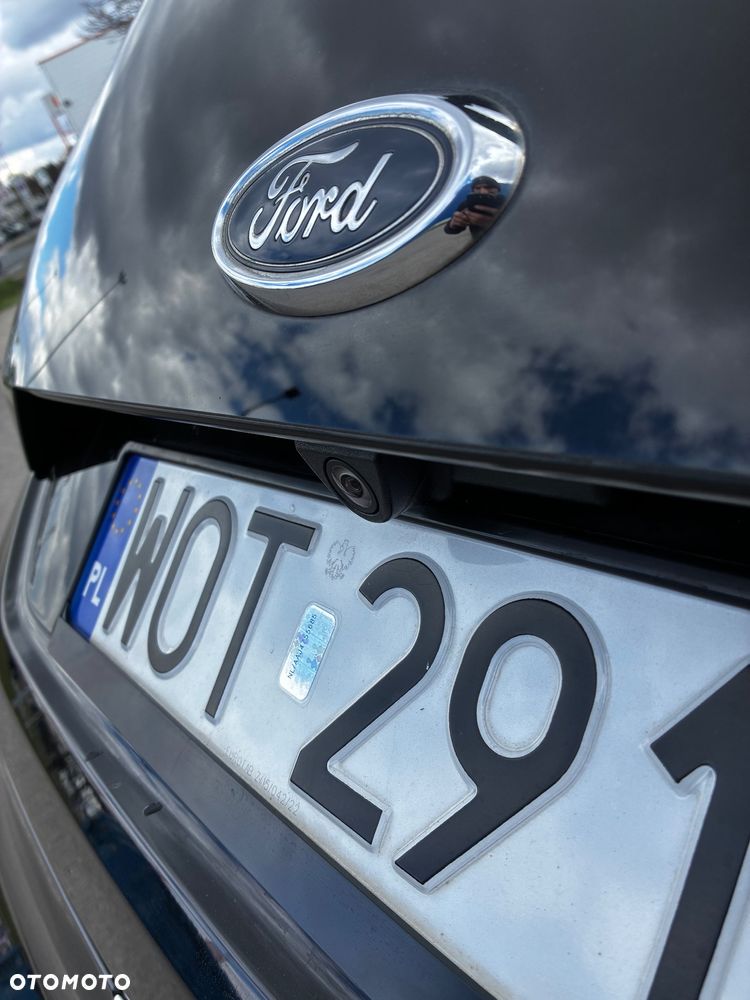 Ford Galaxy 2.0 TDCi Titanium - 19