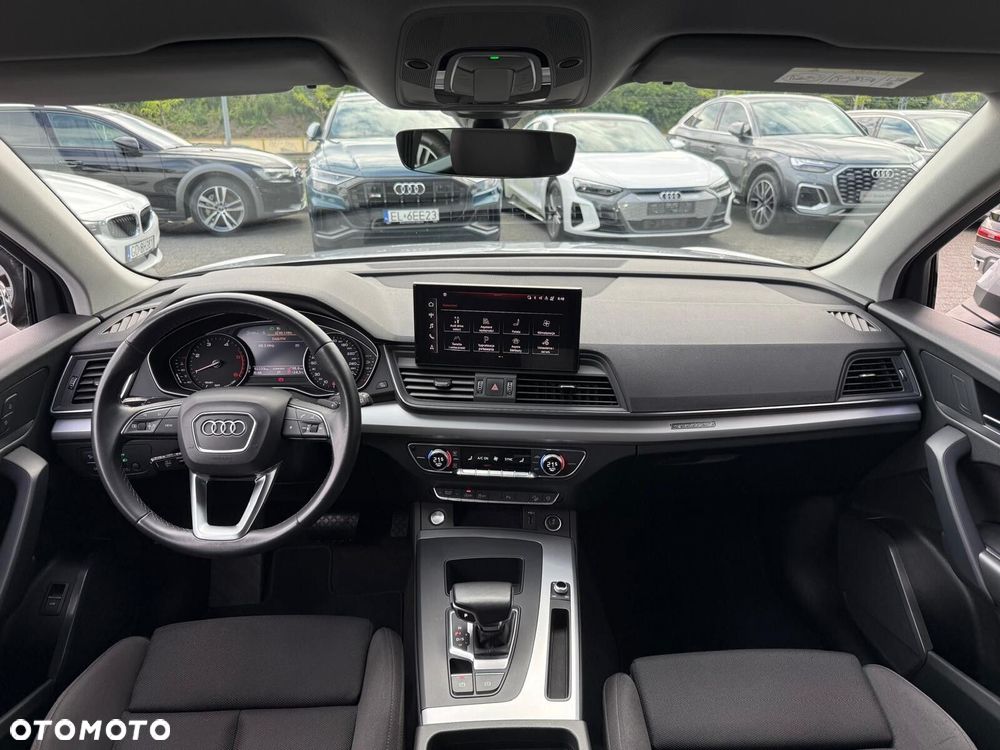 Audi Q5 40 TDI mHEV Quattro Advanced S tronic - 24