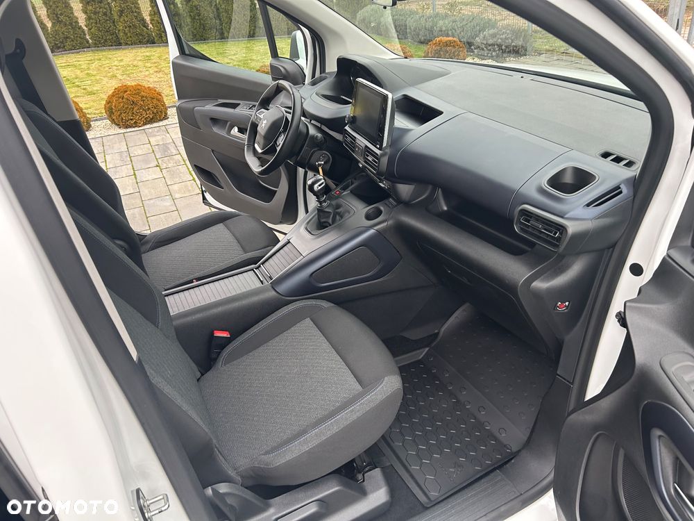 Peugeot Rifter 1.5 BlueHDI Allure S&S - 13