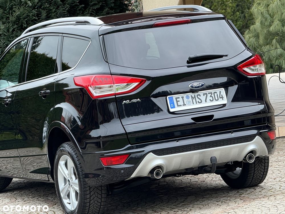 Ford Kuga 2.0 TDCi 4x4 ST-Line - 8