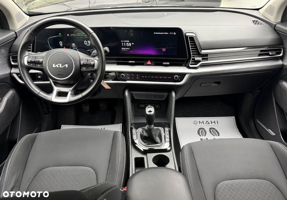 Kia Sportage 1.6 T-GDI 2WD Eco-Dynamics+ (48V M-H) Vision - 20