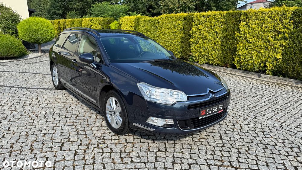 Citroën C5 HDi 135 Exclusive - 6