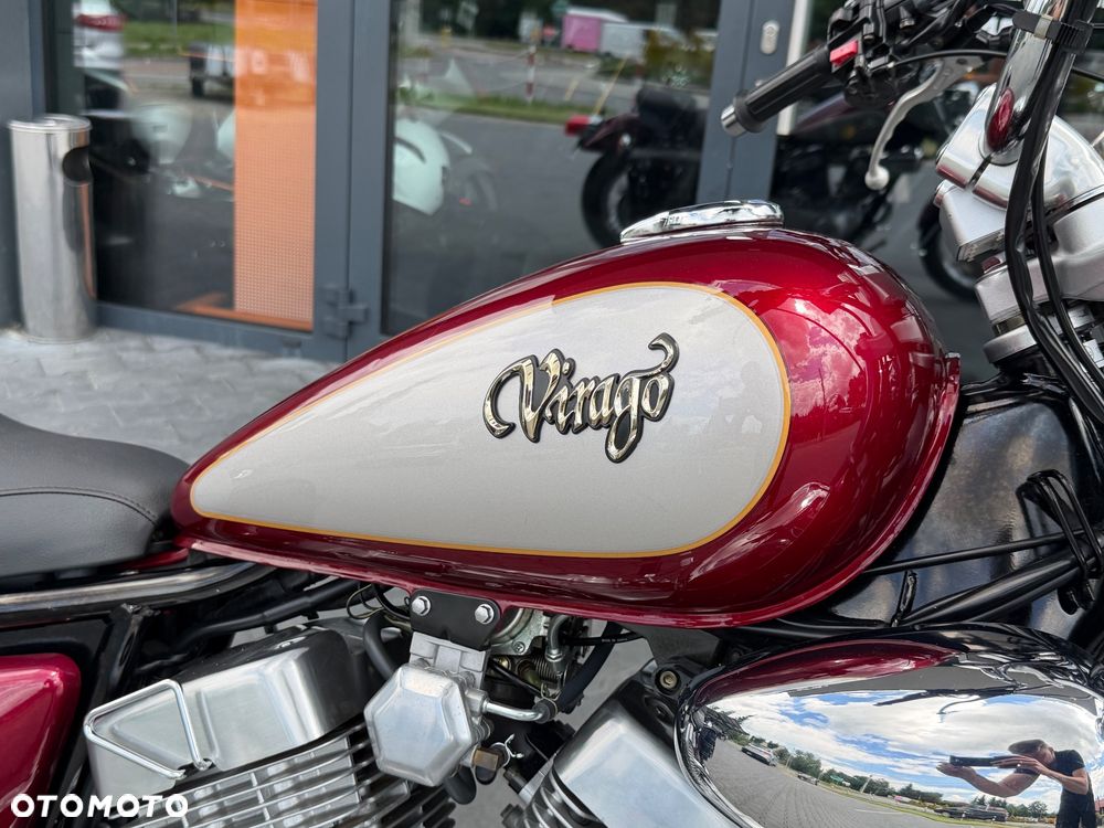Yamaha Virago - 18
