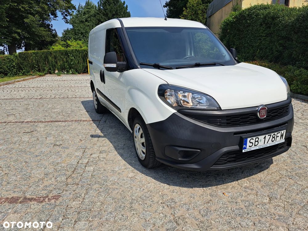 Fiat Doblo - 1