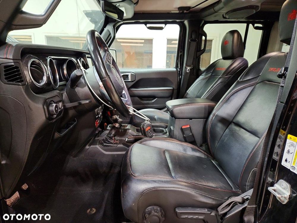 Jeep Wrangler 3.6 Unlim Rubicon - 7