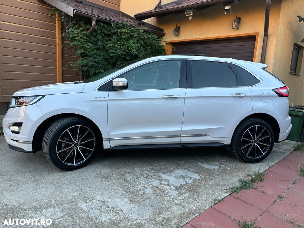 Ford Edge 2.0 TDCi Powershift Vignale - 5