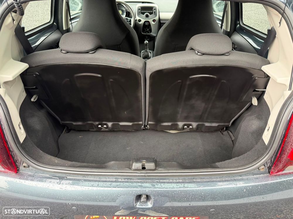 Peugeot 108 1.0 VTi Active - 16