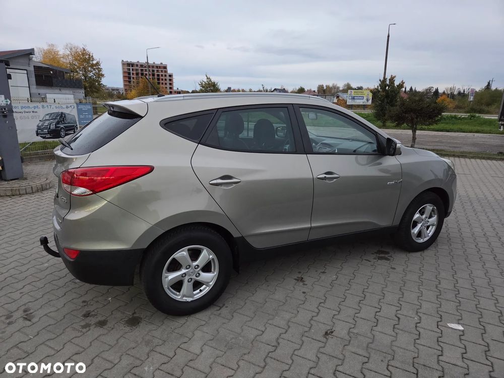 Hyundai ix35 2.0 4WD Premium - 8