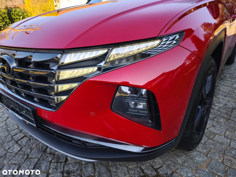 Hyundai Tucson 1.6 T-GDi 48V Executive N Line 4WD DCT - 33