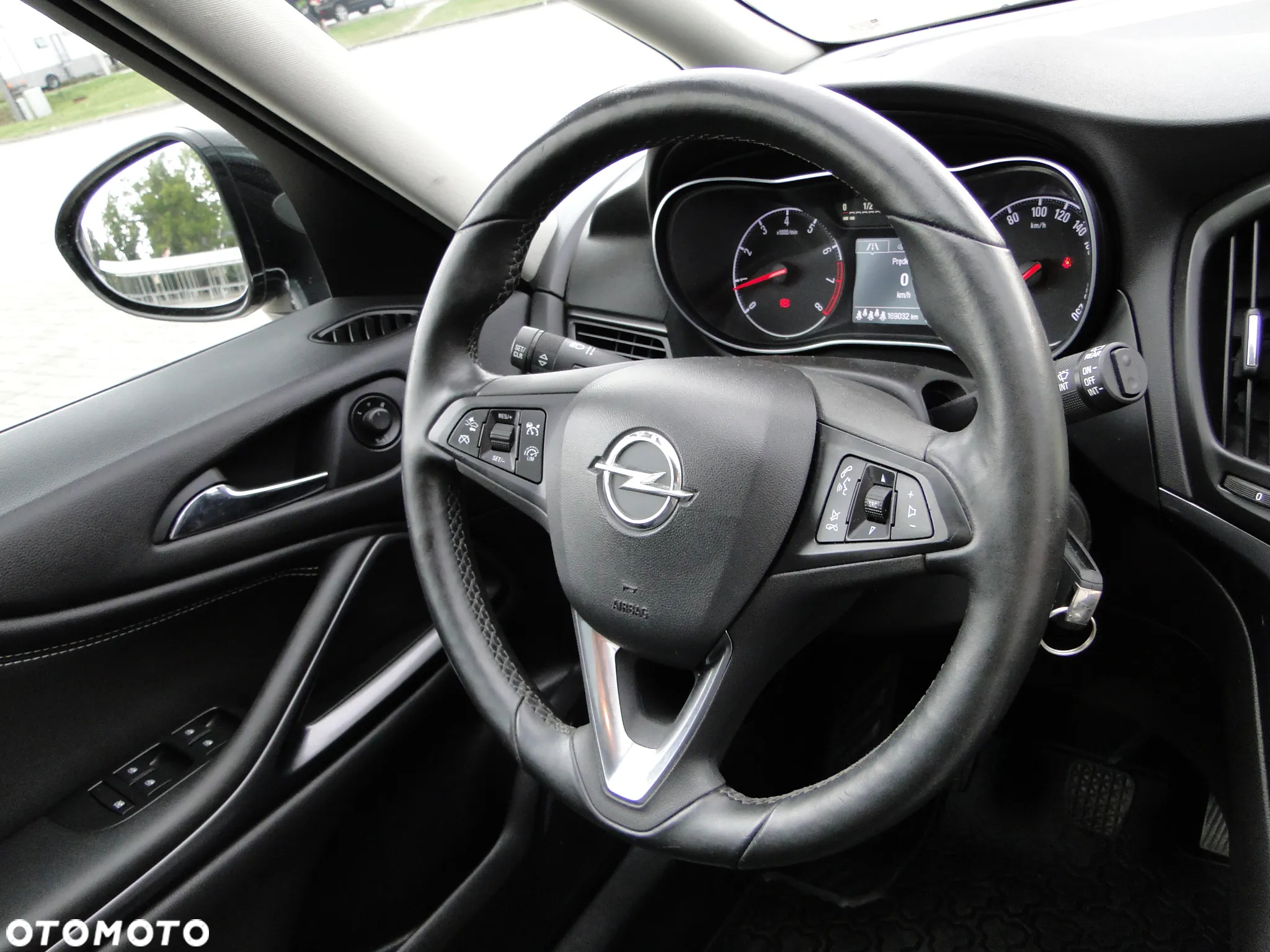 Opel Zafira 1.4 T Cosmo - 24