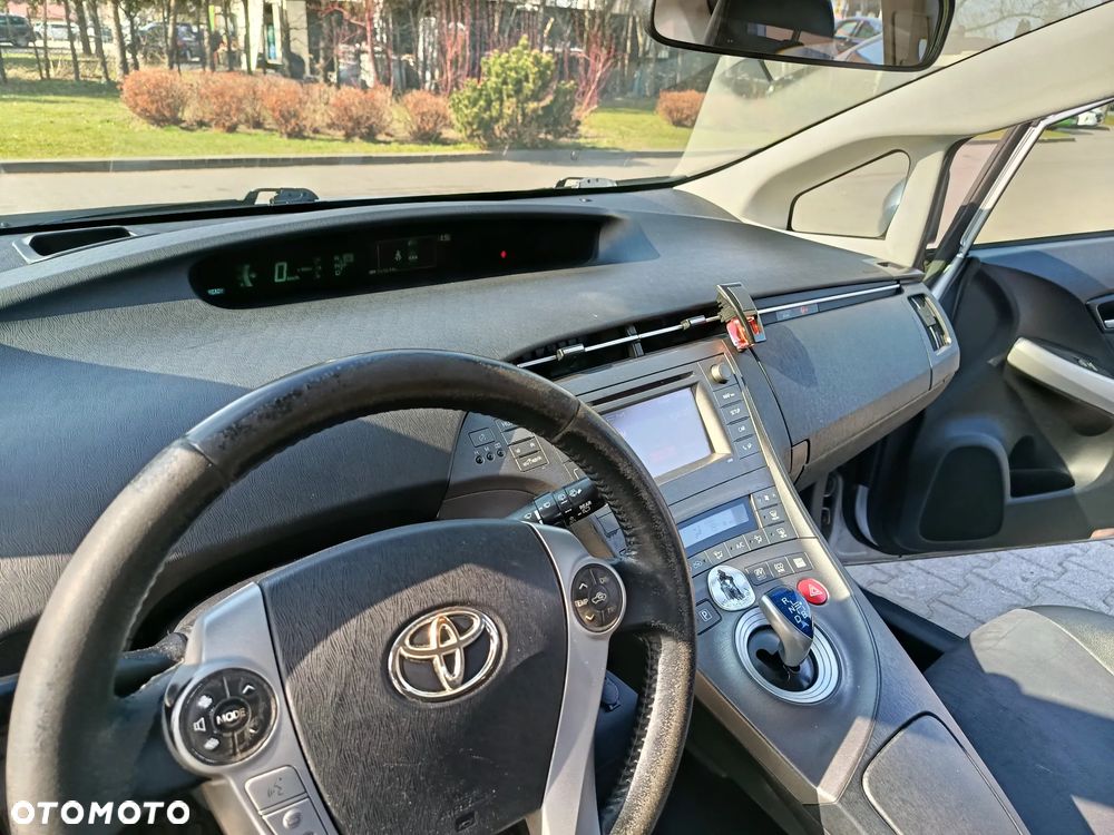 Toyota Prius 2013 photo 4