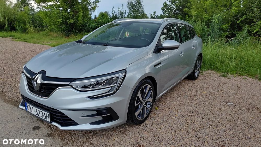 Renault Megane BLUE dCi 115 EDC BUSINESS EDITION - 7