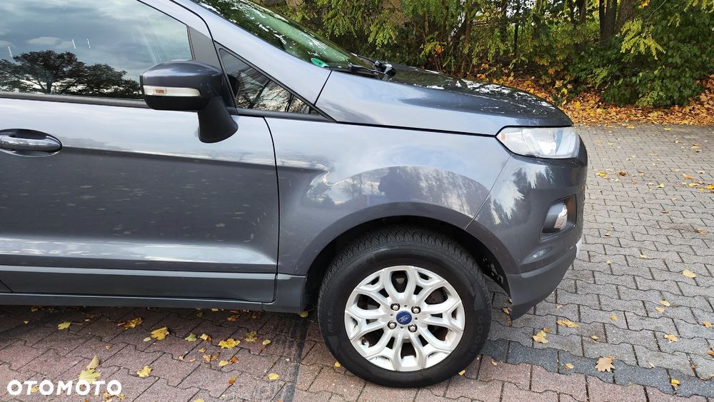 Ford EcoSport 1.0 EcoBoost TITANIUM - 14