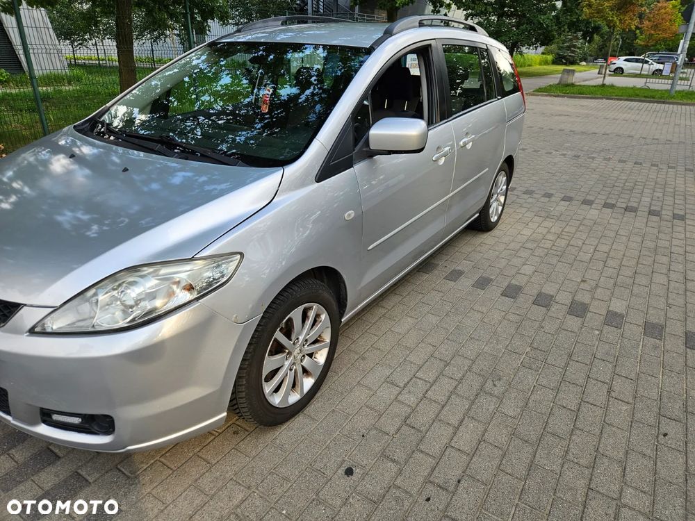 Mazda 5 1.8 Comfort - 7
