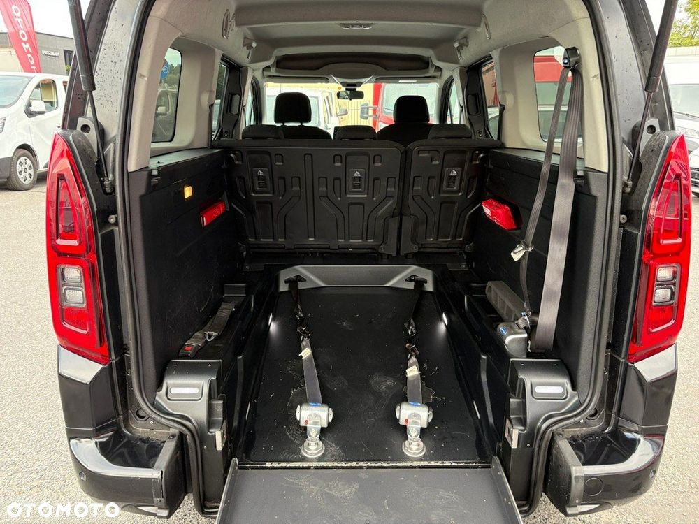 Opel Combo - 11