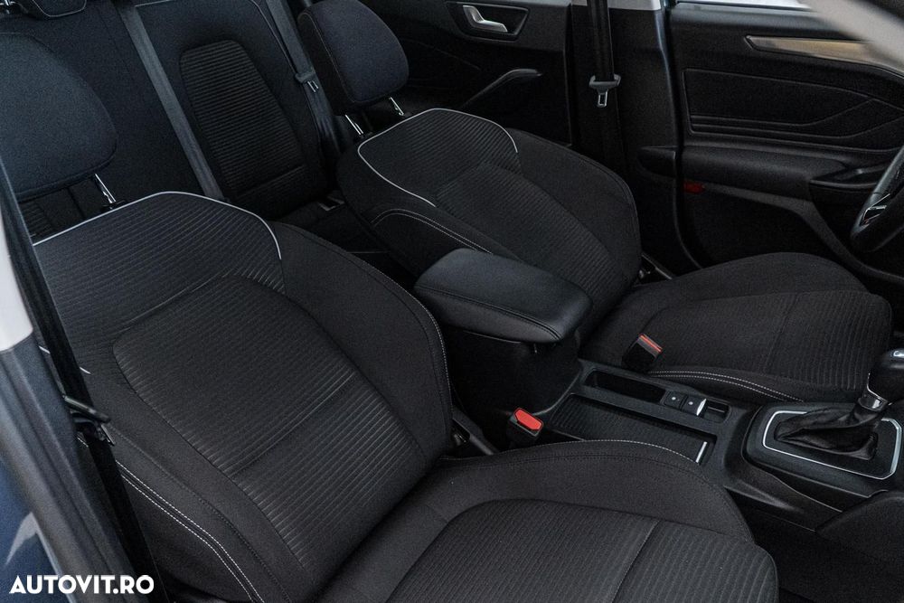 Ford Focus 1.0 EcoBoost 7DCT MHEV Titanium - 40