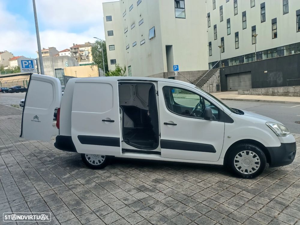 Citroën BERLINGO LONGA L2 1.6 HDI 90cv 3L - 20