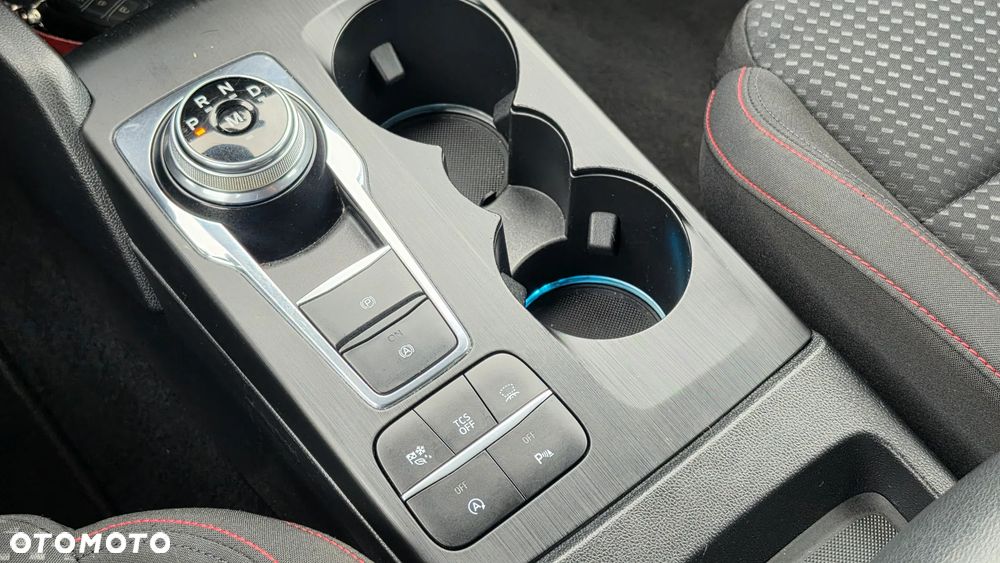 Ford Focus SW 1.0 EcoBoost ST-Line ASS PowerShift - 28