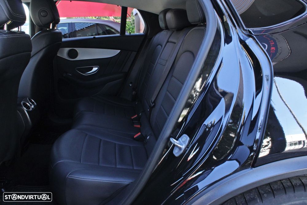 Mercedes-Benz GLC 350 - 23