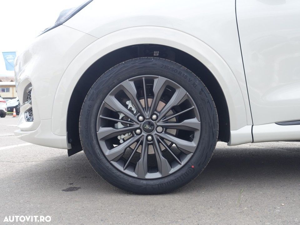 Ford Puma 1.0 EcoBoost 7DCT MHEV Sound Edition - 9