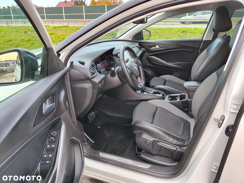 Opel Grandland X 1.5 CDTI Innovation S&S - 11