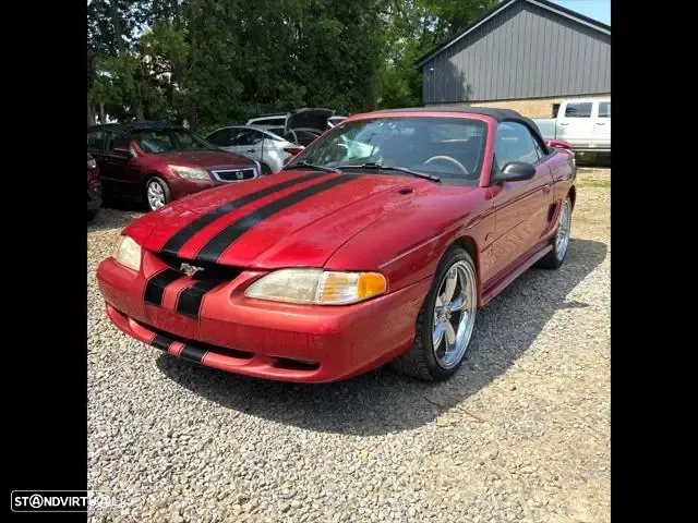 Ford Mustang - 43