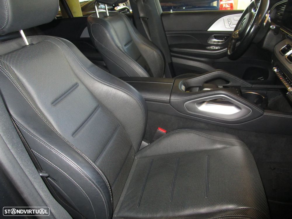 Mercedes-Benz GLE 350 de 4Matic 9G-TRONIC AMG Line - 19