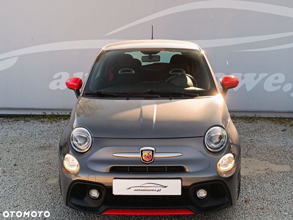 Abarth 595 - 11