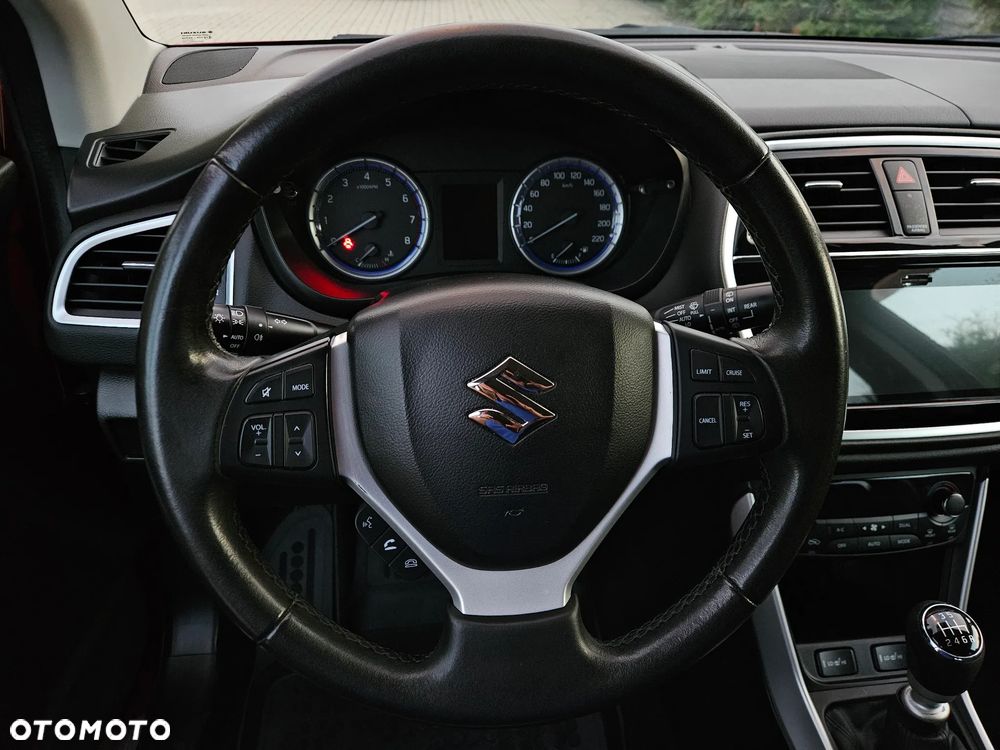 Suzuki SX4 S-Cross 1.4 Boosterjet Comfort - 31