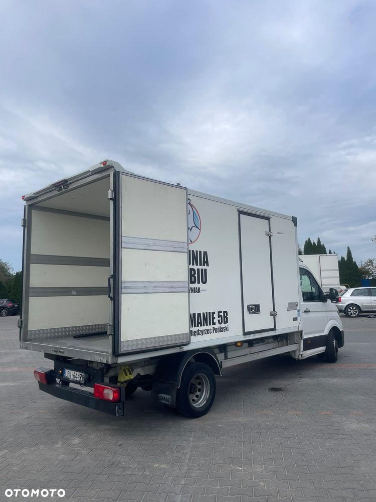 Volkswagen Crafter - 18